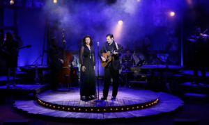 Stages Repertory Theatre Presents RING OF FIRE: THE MUSIC OF JOHNNY CASH Image