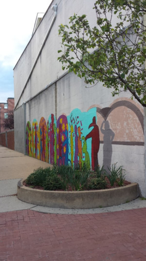 Northern NJ Community Foundation Announces Call For Artists For Creative Hackensack's 'Demarest Place Walkway Mural' 