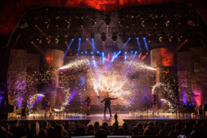 INFERNO: THE FIRE SPECTACULAR Celebrates 100th Performance 