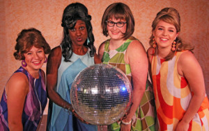 Dreaming About Millbrook's Newest Jukebox Musical, THE MARVELOUS WONDERETTES Image