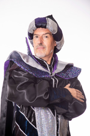 Arthur Bostrom Joins the Cast of ALADDIN at The Lighthouse Theatre, Kettering 