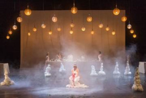 NYU Skirball Presents the North American Premiere of MOUNT OLYMPUS Image