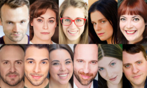 Casting Announced For Black Button Eyes' NIGHTMARES AND NIGHTCAPS: The Stories Of John Collier Image