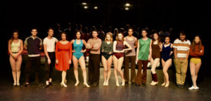 Blackfriars Theatre Presents A CHORUS LINE Image