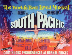 Hollywood Screening Announced for the 60th Anniversary SOUTH PACIFIC 