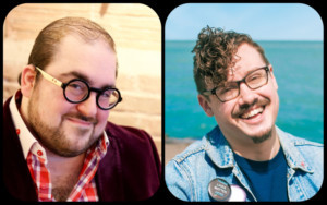 CHRIS & DAVID'S TOP 40 SHOWTUNES YOU'VE (PROBABLY) NEVER HEARD Comes to Davenport's Piano Bar & Cabaret Image