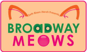 10th Annual Broadway Meows to Purr at Don't Tell Mama 7/16 