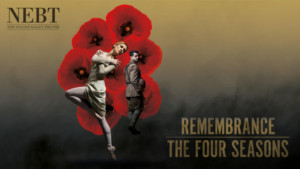 New English Ballet Theatre Presents 'Remembrance' 