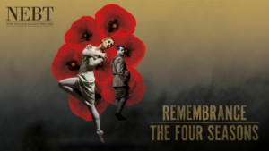 New English Ballet Theatre Presents 'Remembrance' Image