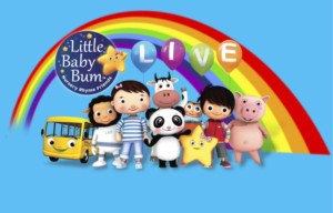 Little Baby Bum's World Premiere Tour Visits Wolverhampton Image