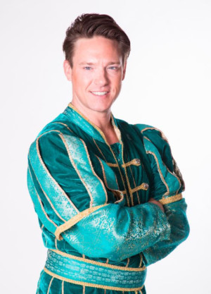 Hollyoaks' Andy Moss To Play Prince Charming in Fareham's Panto CINDERELLA
