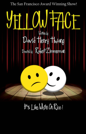 Searing Comedy YELLOW FACE Opens This August at The Beverly Hills Playhouse  Image