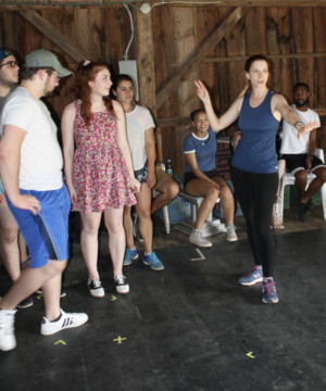 ALL SHOOK UP Opens July 4 At Hackmatack Image