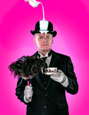 Theatre In The Round Presents JEEVES IN BLOOM 