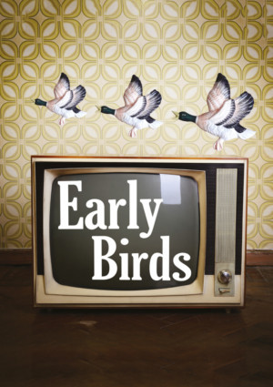 Full Cast Announced For New Play EARLY BIRDS Image