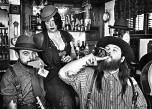 'The Vaudevillian', 1920's Ragtime Jugband Trio in Concert Comes to Midland Cultural Centre 