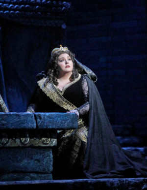 Rossini's 'Semiramide' Starring Angela Meade And Elizabeth DeShong Comes to PBS 7/8 