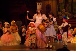 Kelrik Productions Announces THE WIZARD OF OZ Image