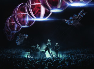 The Lark Theater Presents MUSE: Drones World Tour Today Image