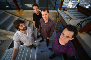 Rite Of Summer Music Festival Presents DITHER On 7/7! Image