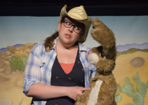 Now Playing/Coming Soon To Great AZ Puppet Theater Image