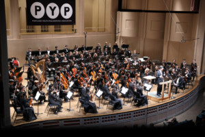 PYP Launches Landmark 95th Concert Season With A Free Mix Tape 