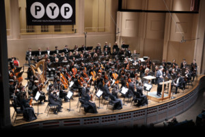 PYP Launches Landmark 95th Concert Season With A Free Mix Tape Image