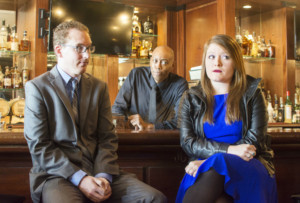 NRACT Stages FIRST DATE THE MUSICAL Image