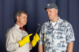Commonwealth Theatre At NKU Presents The Odd Couple Image