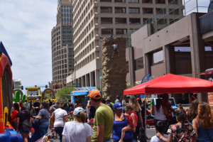Phoenix Children's Festival At Cityscape Begins Today Image