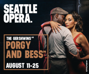Seattle Opera Presents PORGY AND BESS Image