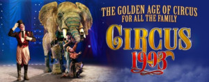 CIRCUS 1903 Releases Stunning New Trailer Ahead Of Its European Premiere 