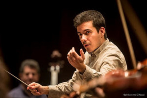 Nuno Coelho, Stephen Mulligan, Elena Schwarz, And Jesús Uzcátegui Selected For The LA Phil's 2018/19 Dudamel Fellowship Program  Image