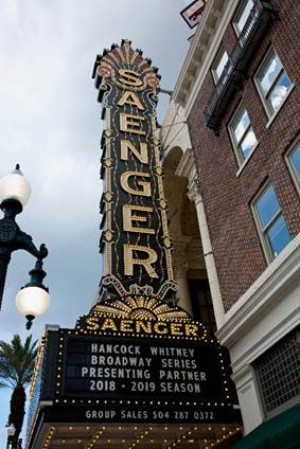 Broadway In New Orleans Welcomes Hancock Whitney As Series Sponsor Image