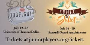 Junior Players And UTD Present DOGFIGHT 