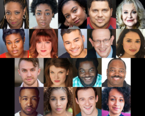 Porchlight Announces Cast And Crew For GYPSY  Image