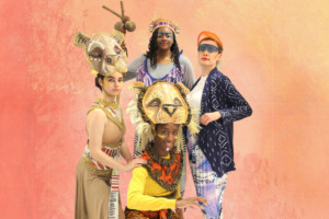 Disney's THE LION KING, JR Opens To Sold Out Crowds At Upper Darby Summer Stage  Image