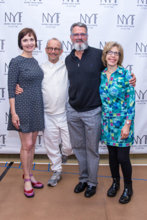 Preview Performances for Joel Grey-Directed Yiddish FIDDLER ON THE ROOF Begin Today Image