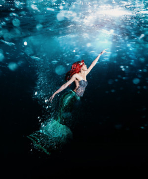 TheaterWorks Journeys “Under the Sea” with Disney's THE LITTLE MERMAID Image