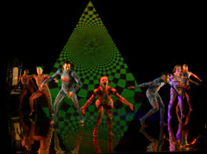 Commonwealth Games Choreographer Announces Second Tour Of Mind Control Dance Piece MK ULTRA Image