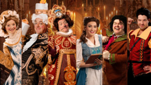 Disney's BEAUTY AND THE BEAST Opens July 12 At Rivertown Theater 