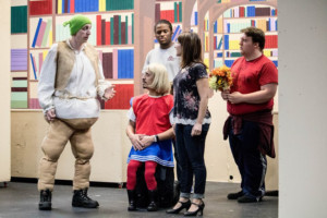 Second Street Players to Present SHREK THE MUSICAL 