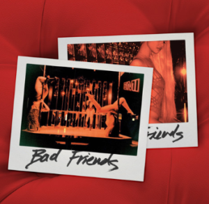 EMI Drops Female Empowerment Anthem 'Bad Friends' 