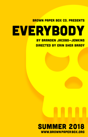 Tickets On Sale For EVERYBODY By Branden Jacobs-Jenkins 