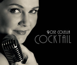 Critically Acclaimed Jazz Vocalist Rose Colella Comes to the Triad Theater  Image