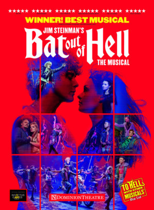 Stars Of BAT OUT OF HELL Perform In Aid Of Invictus  Image