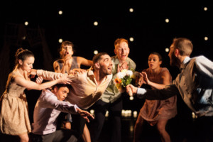 Wedding Fever Continues This Autumn With Choreographer Didy Veldman's THE KNOT 