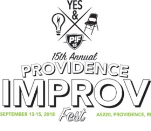 The 15th Annual Providence Improv Fest Will Play September 13-15  Image