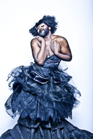 Le Gateau Chocolat Returns to Edinburgh Fringe with ICONS Image