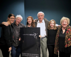 Austin Pendleton Returns To United Solo To Give Master Class 